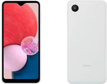 Samsung SM-A233J Galaxy A23 5G 2022 TD-LTE JP 64GB SCG18